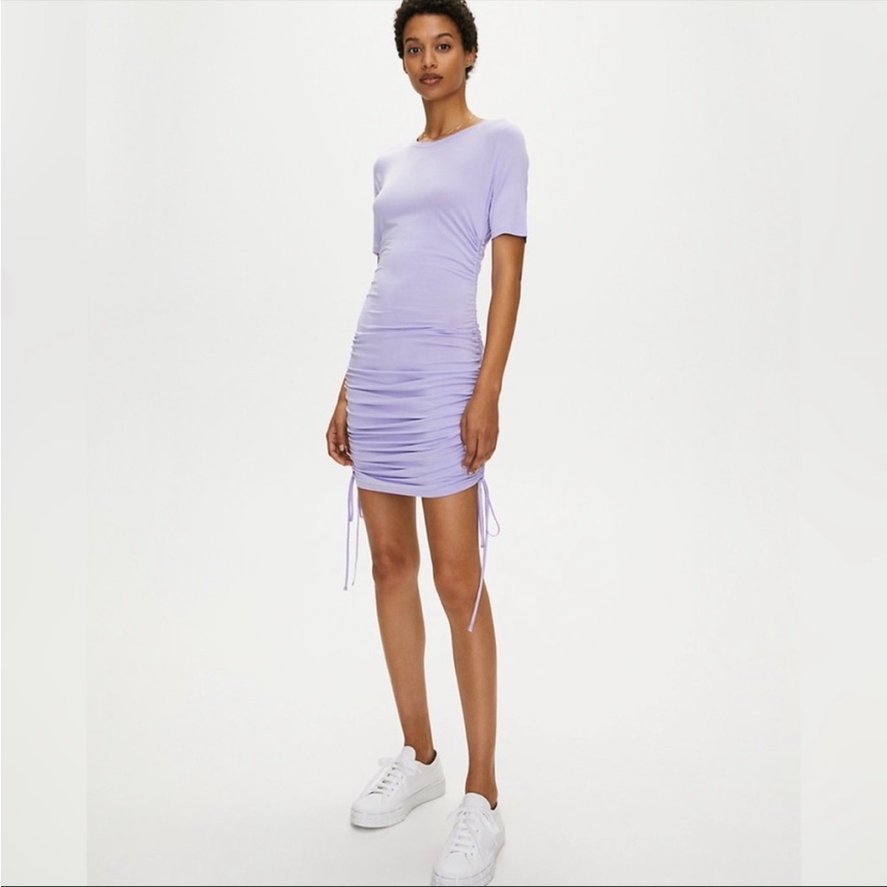 The Group by Babaton Lilac Antares Dress - M - BNWT
